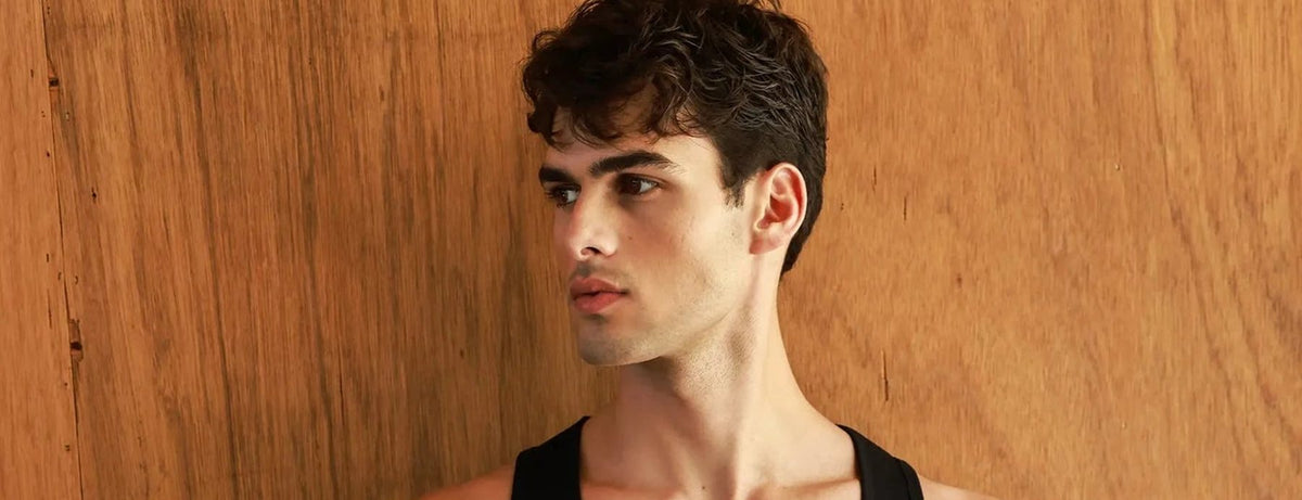 HUNK men's underwear - current shoot