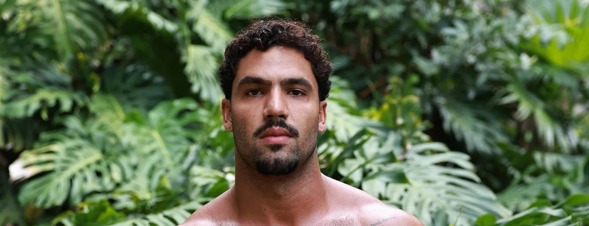 HUNK men's swimwear - current shoot