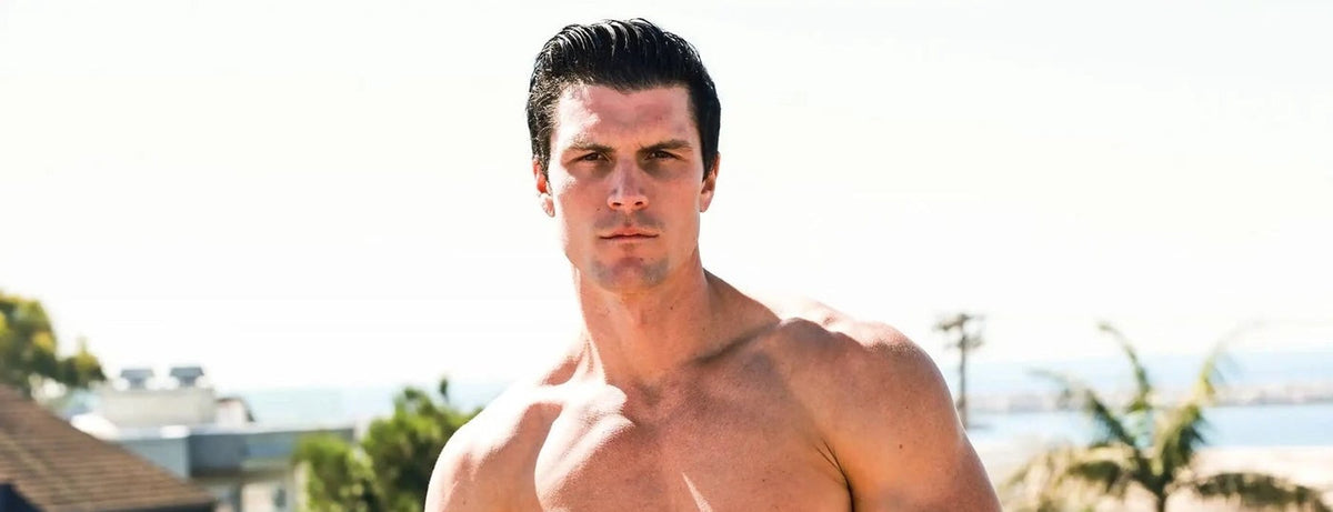 HUNK men's jockstraps - current shoot