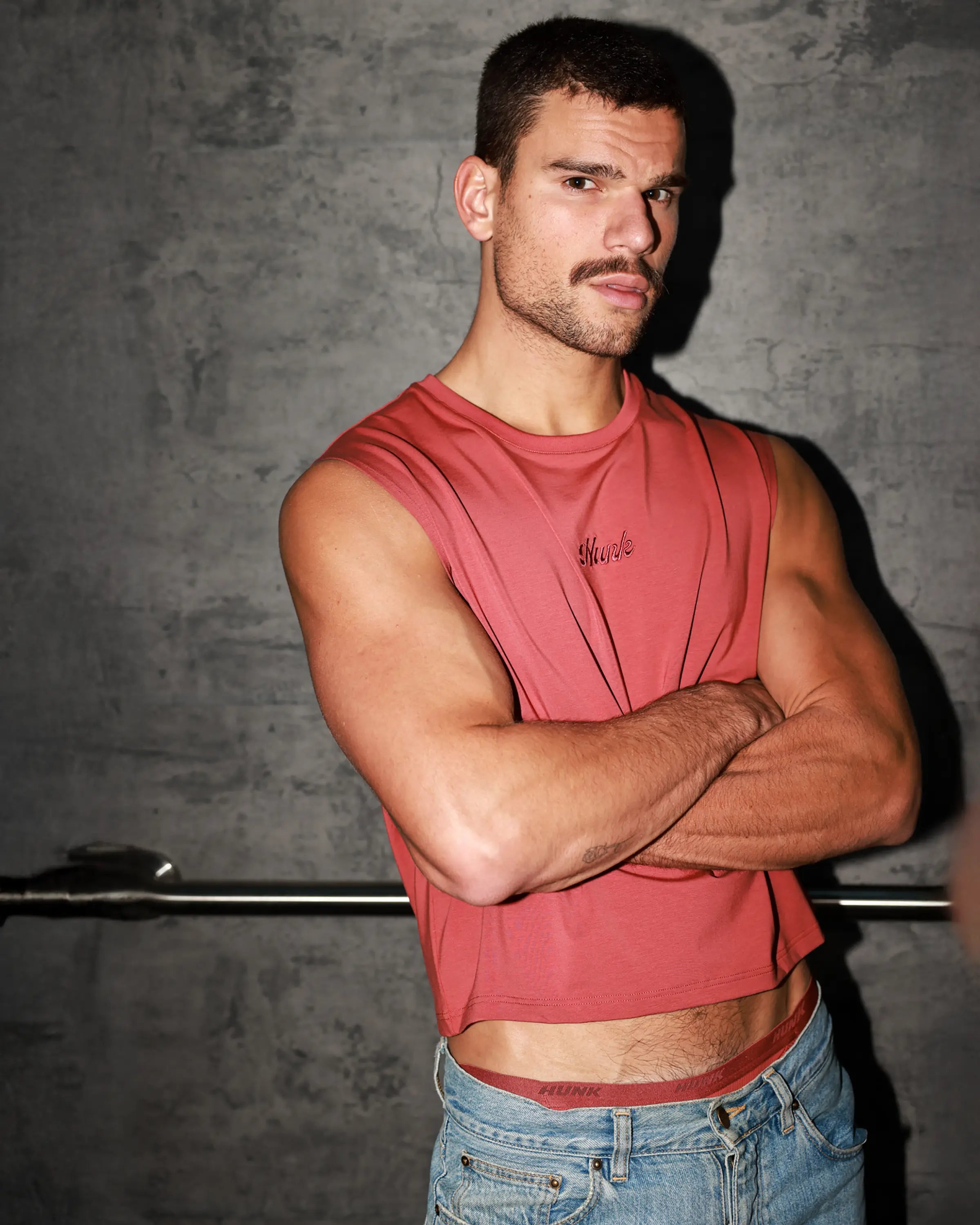 Ember Shirt + Sport Brief Set