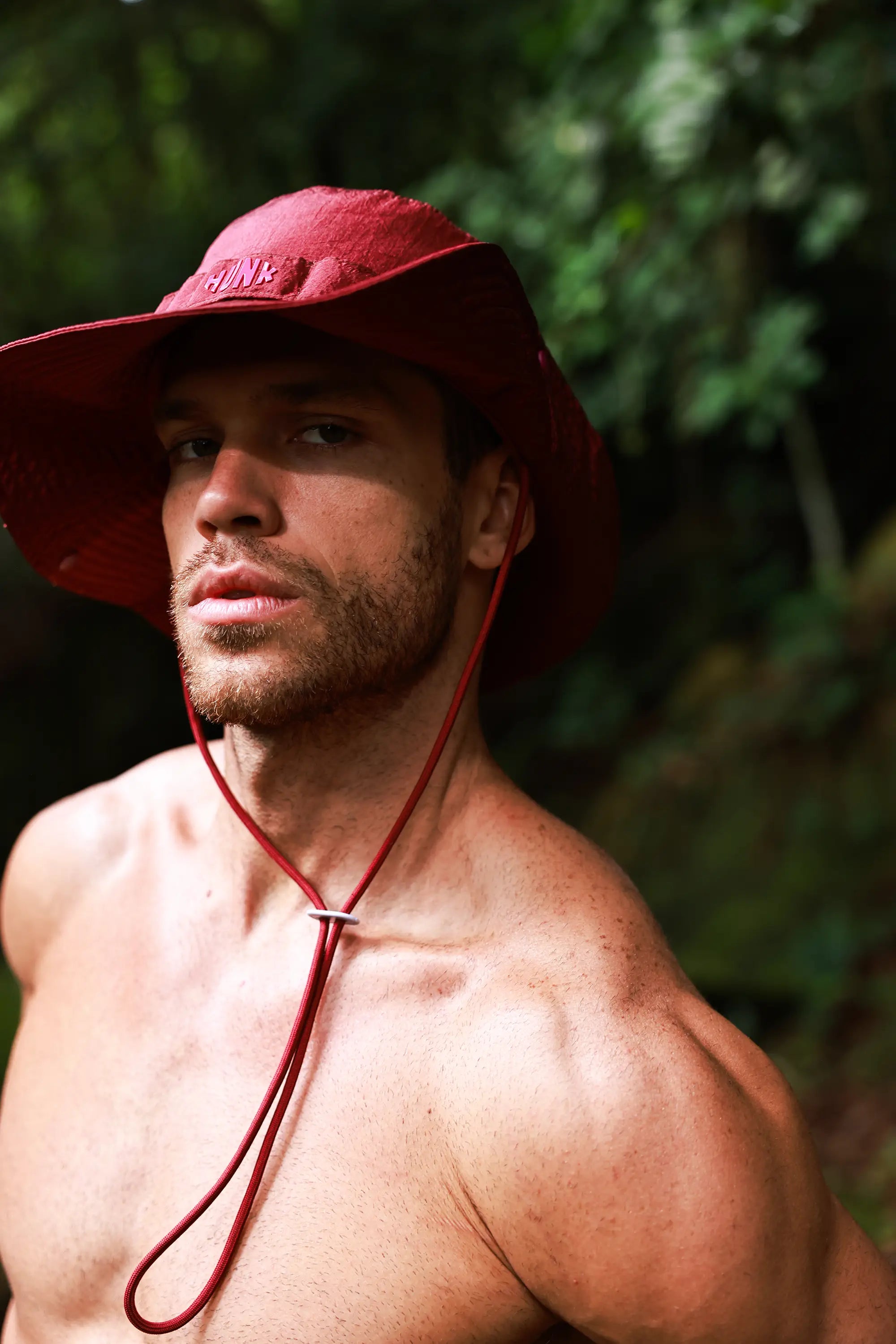Boysenberry Hat