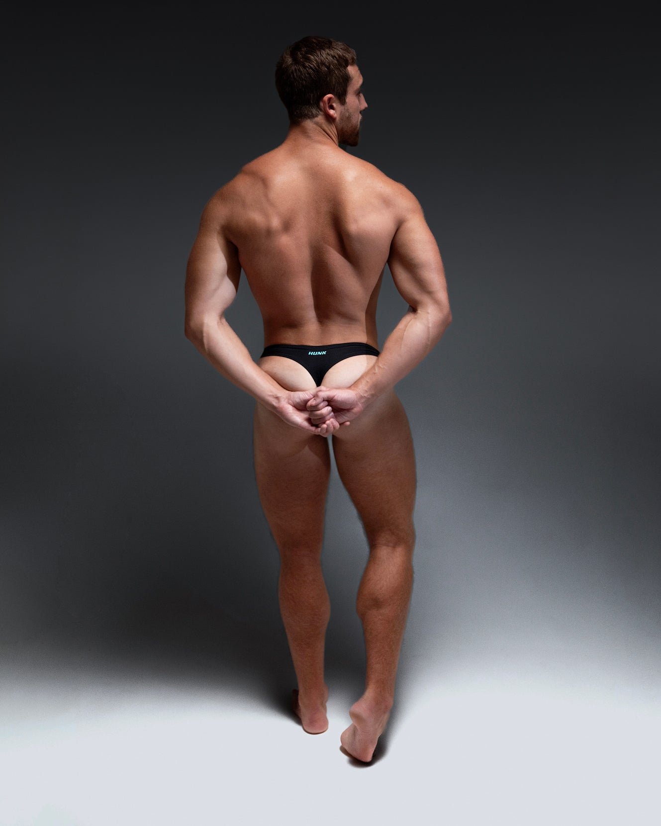 Blacksand Thong