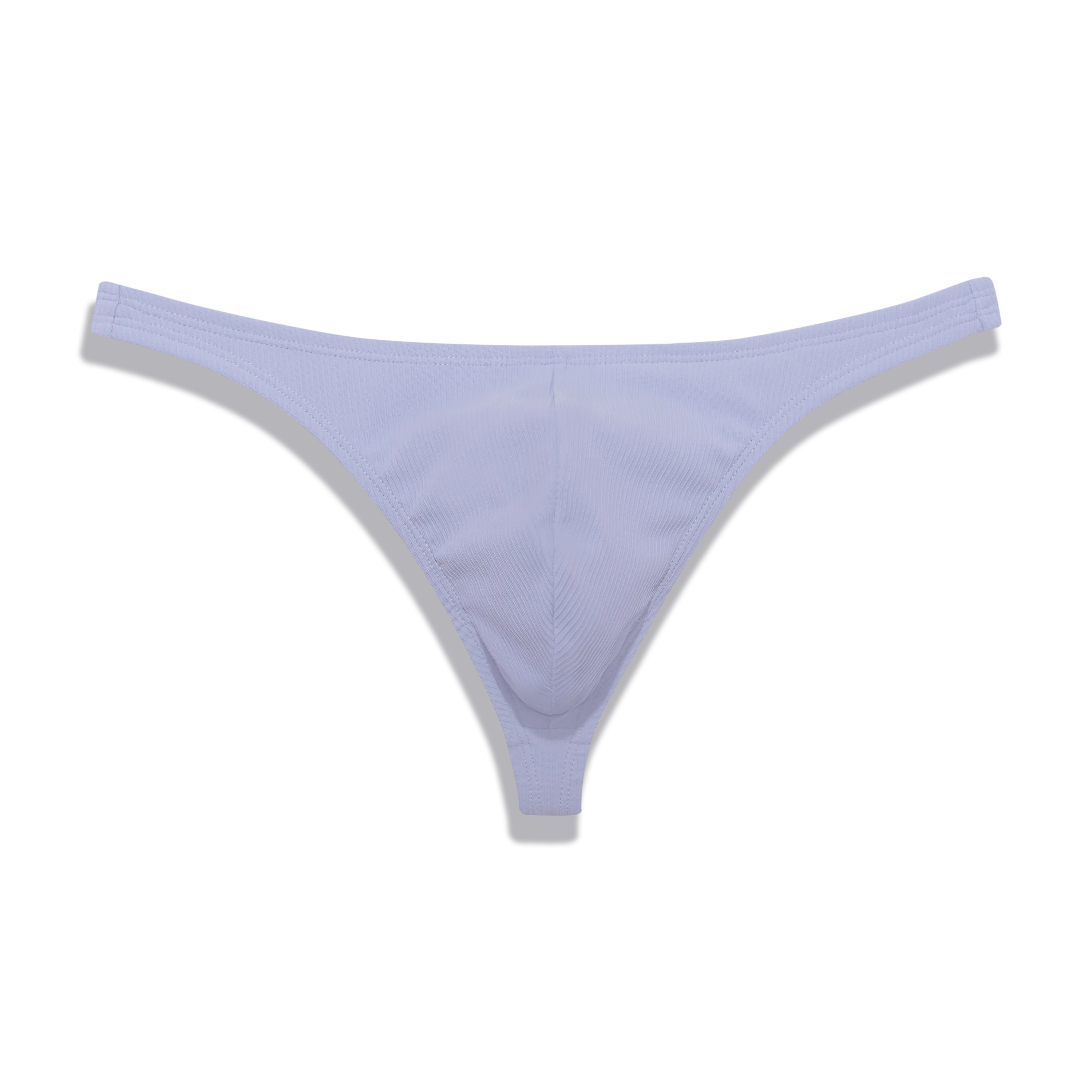 Aura Ribbed Swim Thong