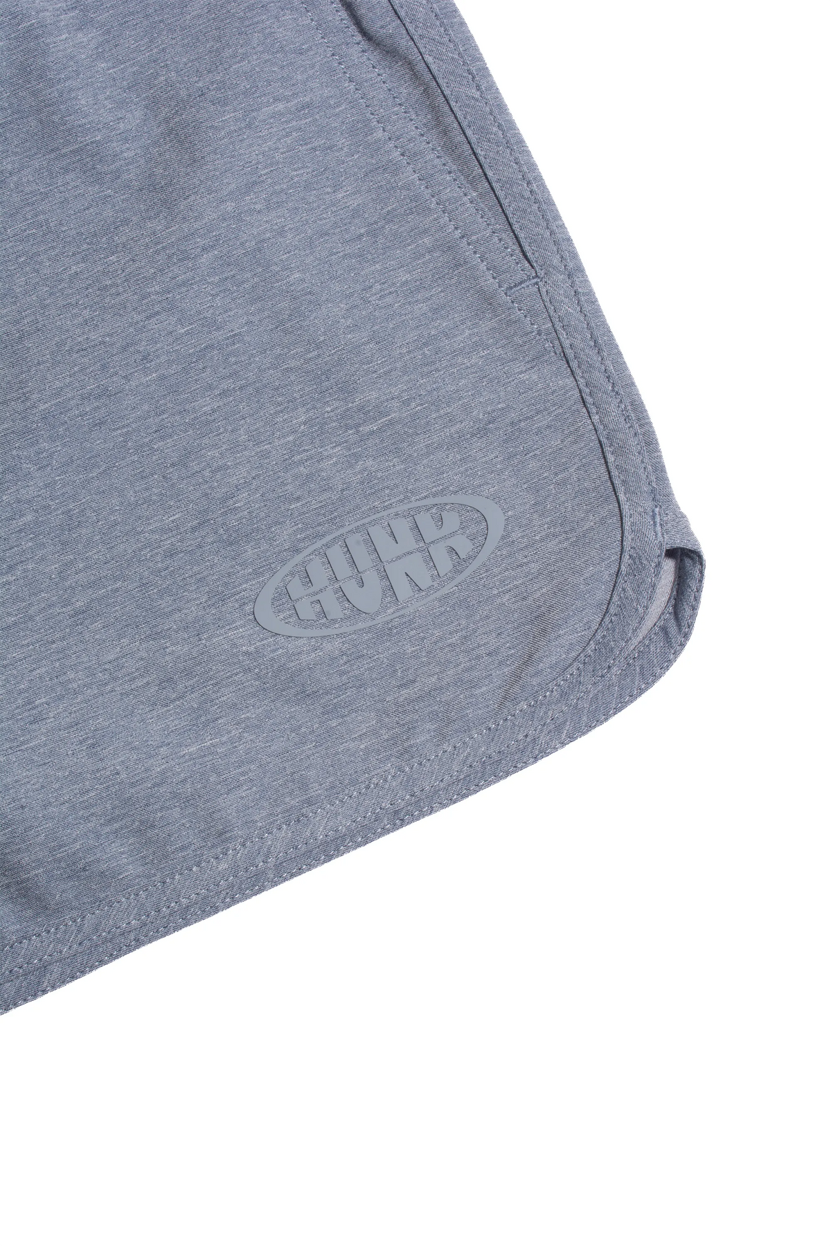 Short Híbrido 3" Haze - barra curva com logo HUNK