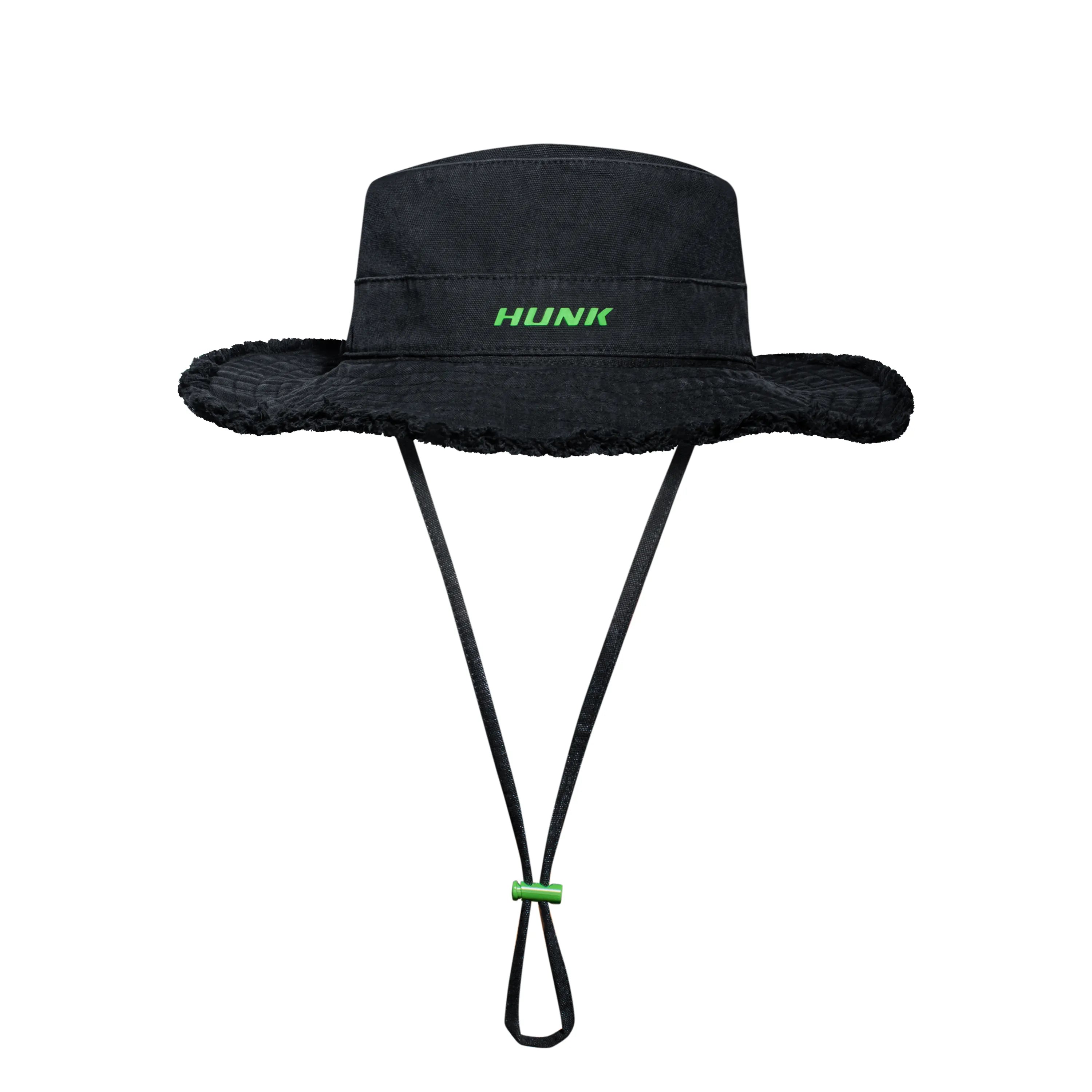 Men's Summer Hats – Wide Brim Beach Styles - HUNK Menswear