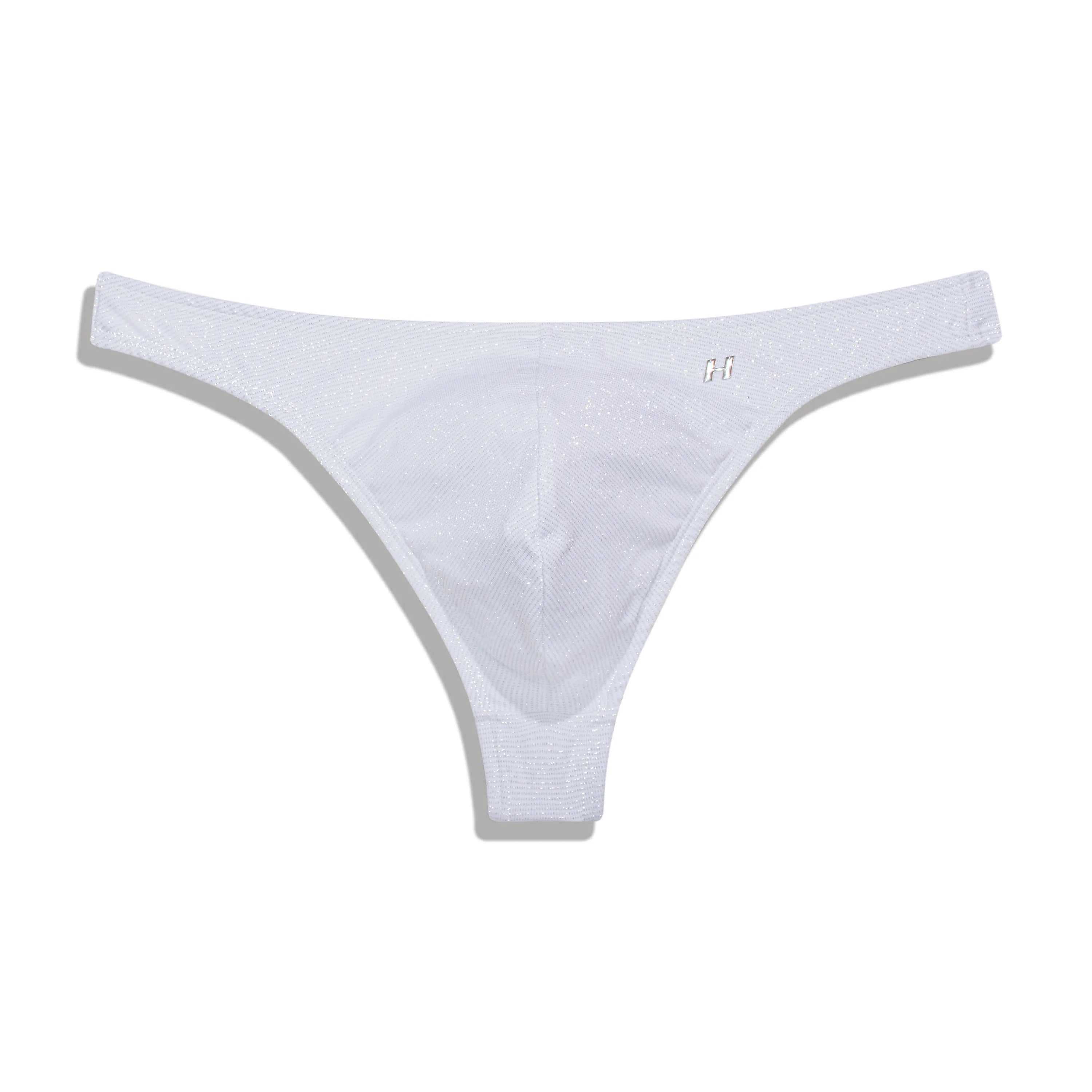 Pearl Swim Thong - HUNK Menswear