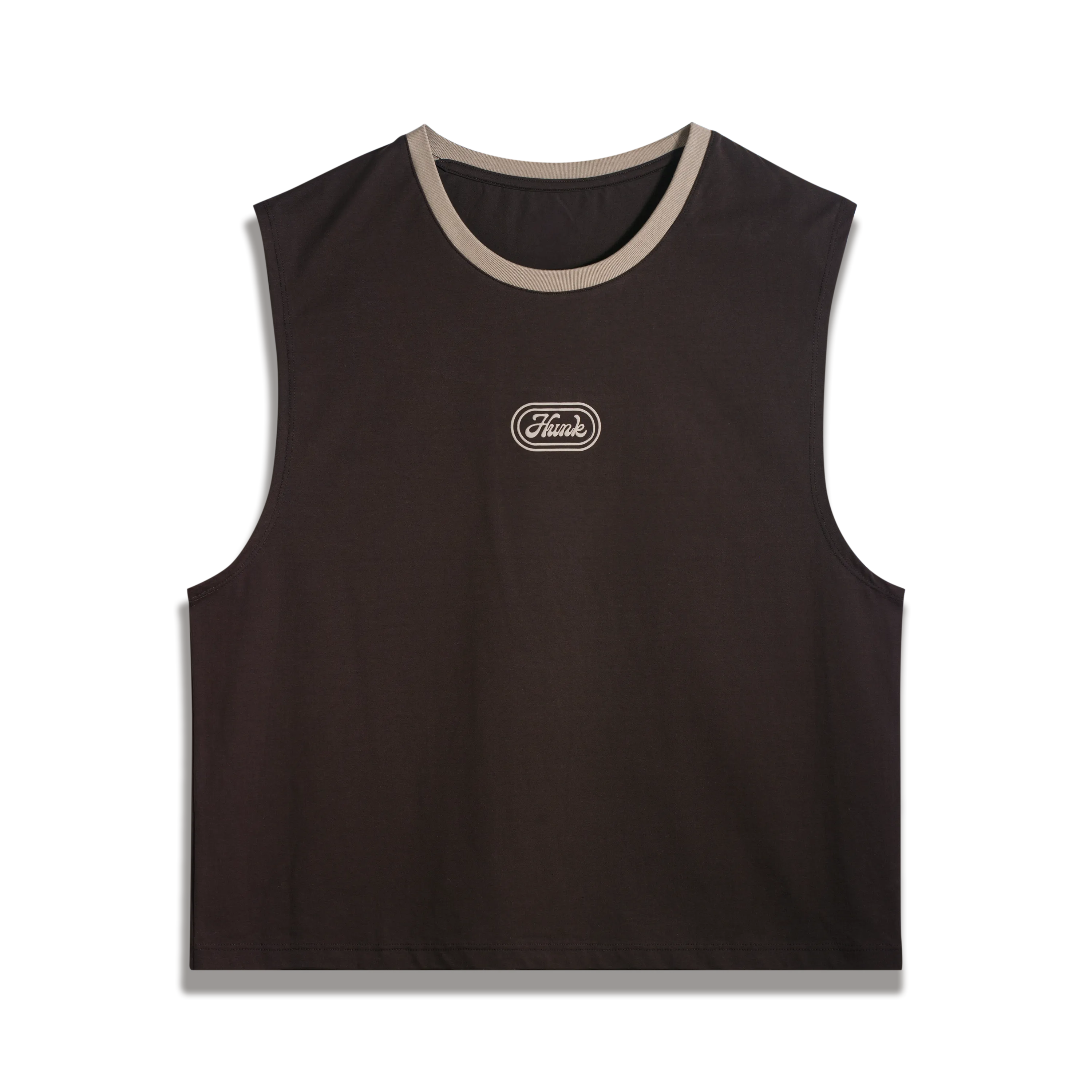 Root Boxy Cropped Tank