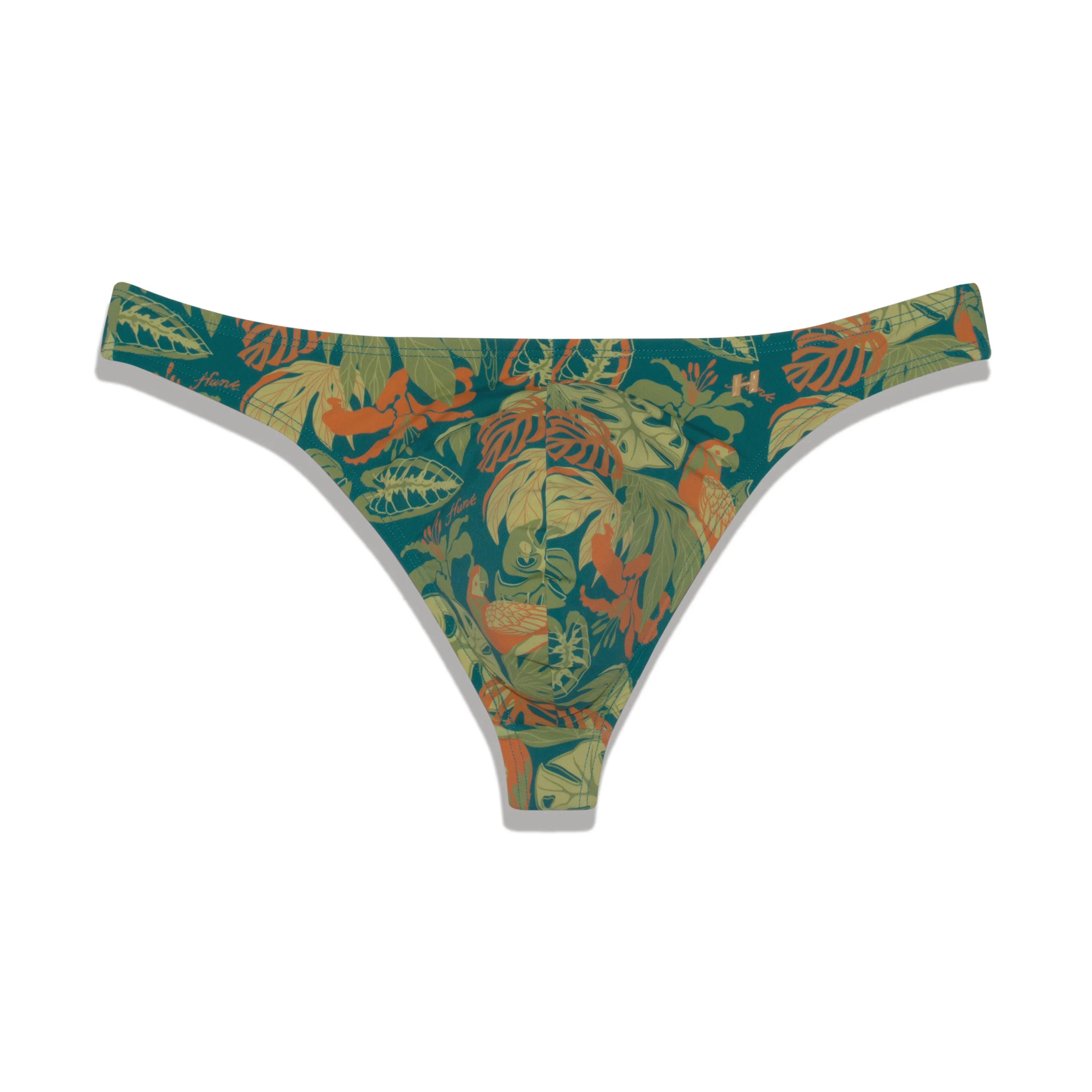 Retrofunk Swim Thong - HUNK Menswear