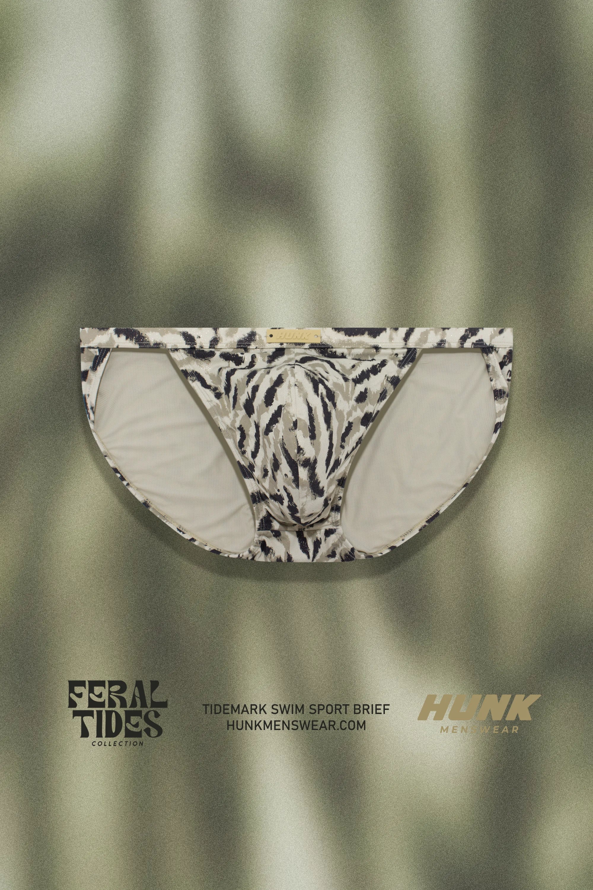 Tidemark Swim Sport Brief