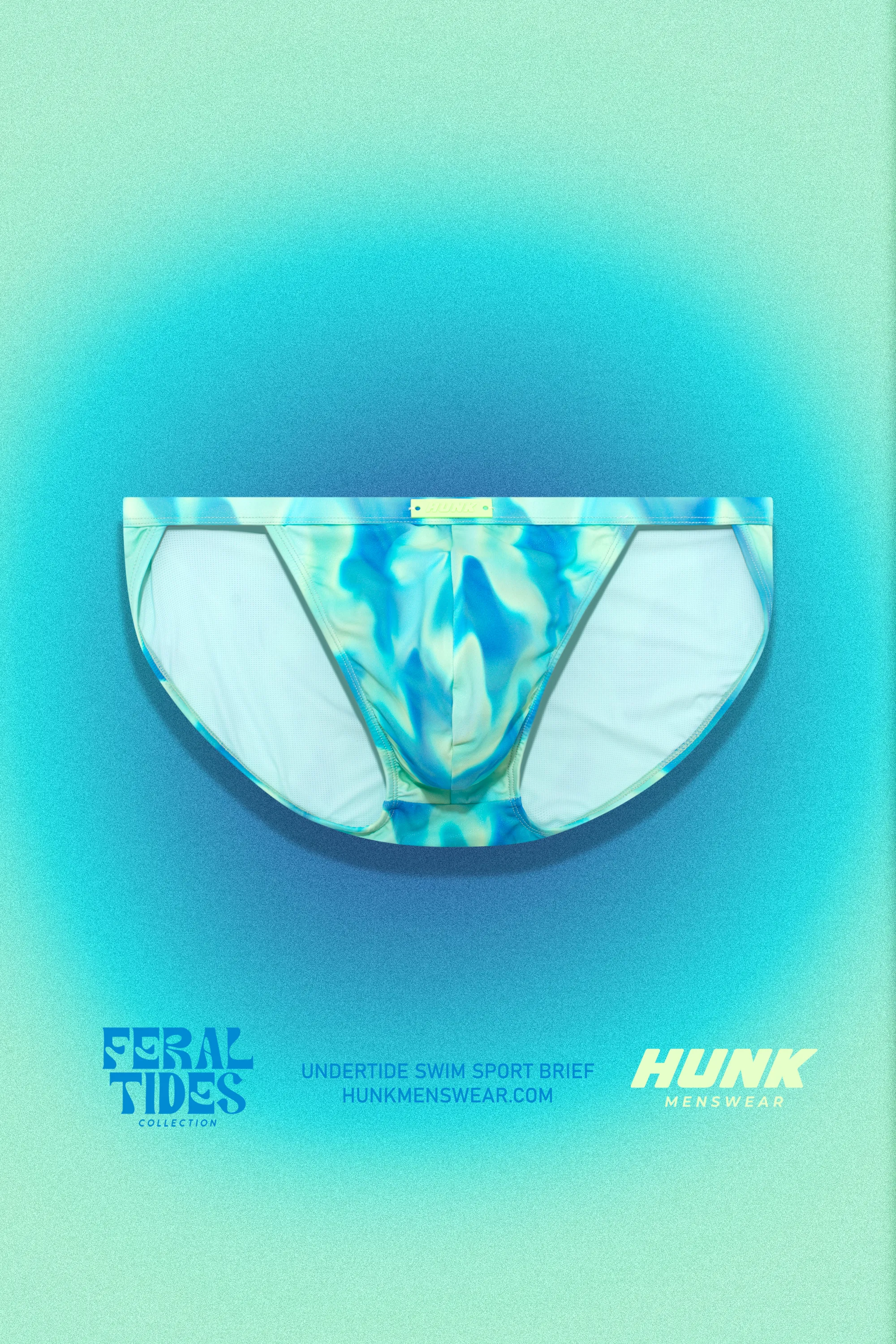 Undertide Swim Sport Brief