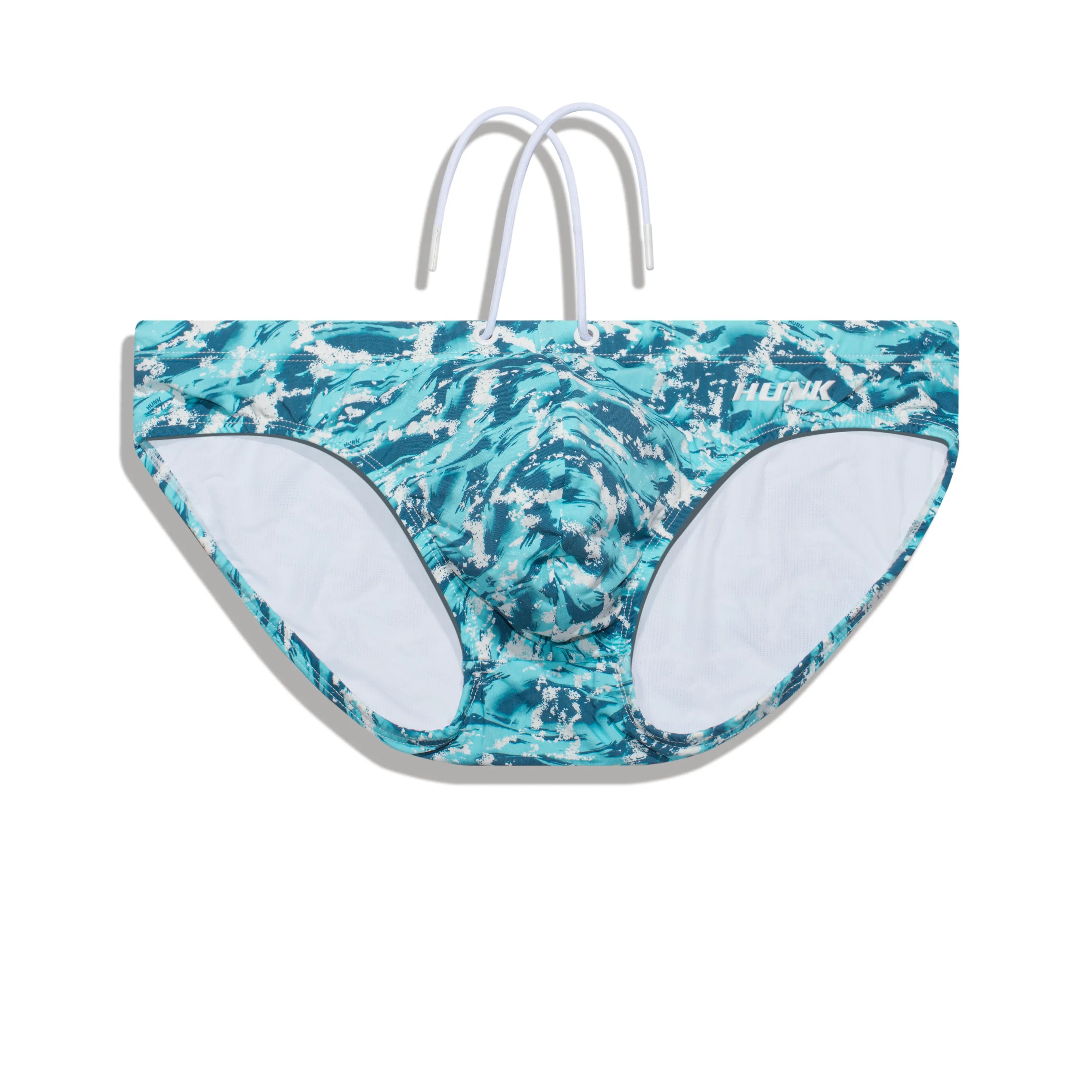 Wave Swim Brief - HUNK Menswear