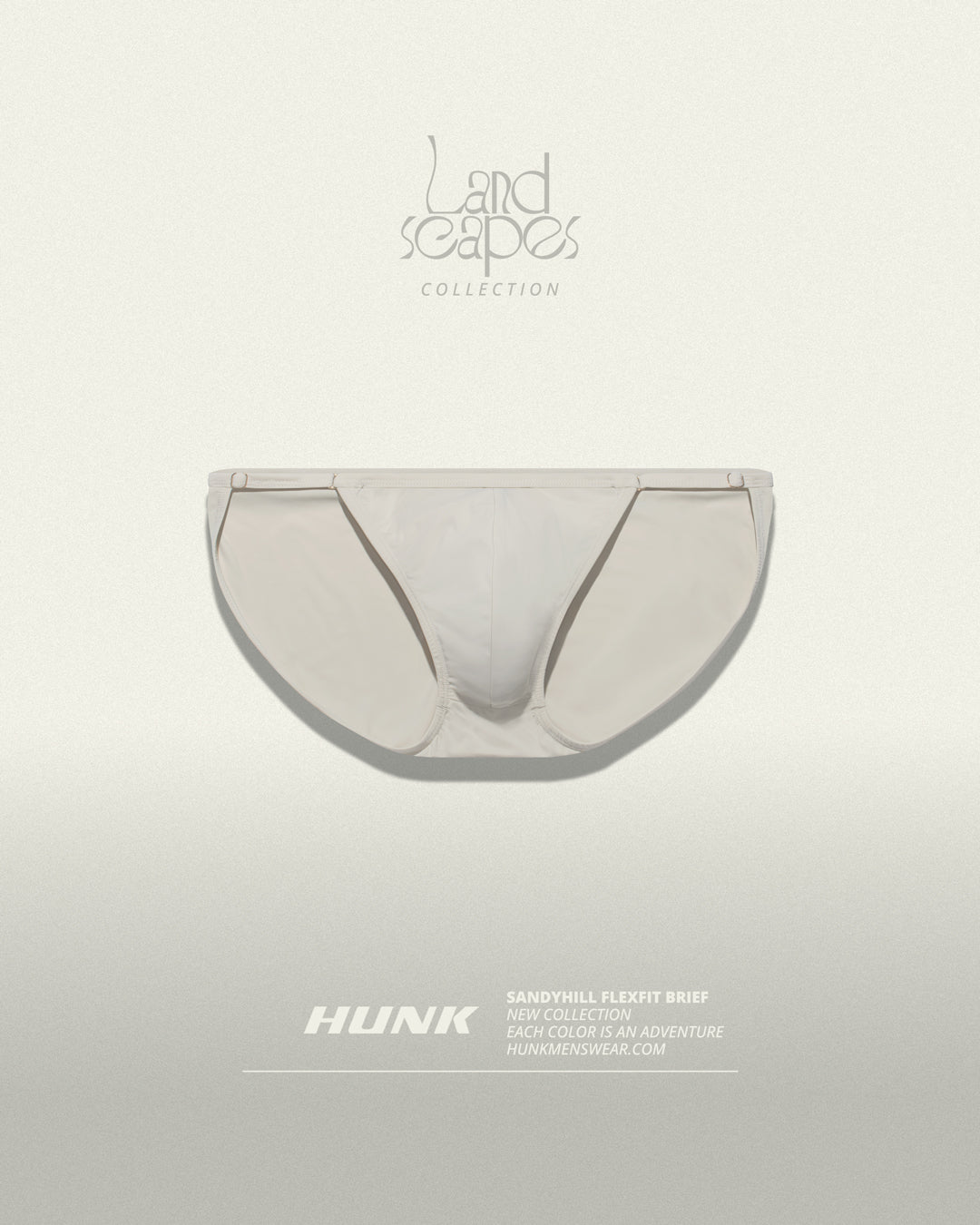 Sandyhill FlexFit Brief - HUNK Menswear