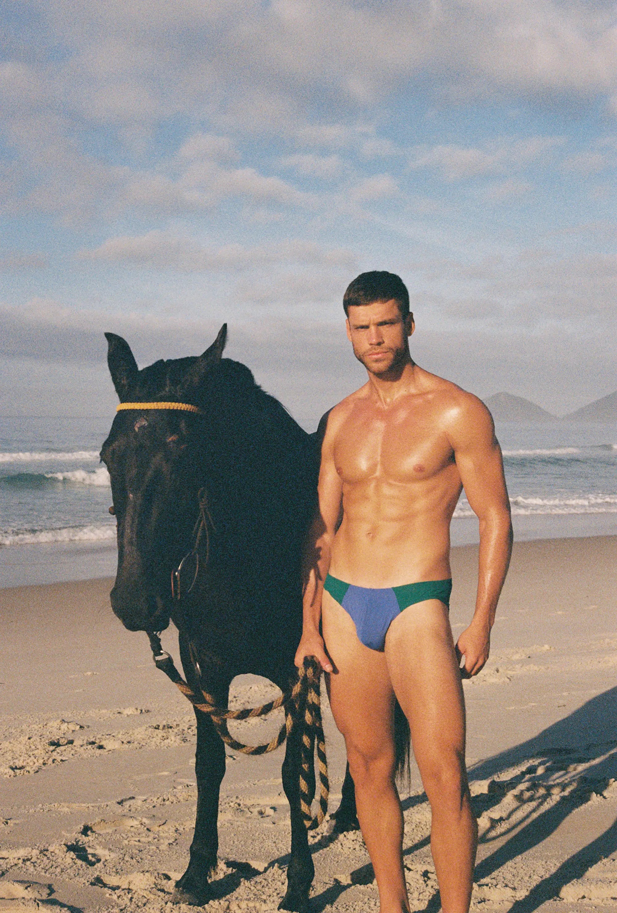 Riptide Blocky Swim Brief