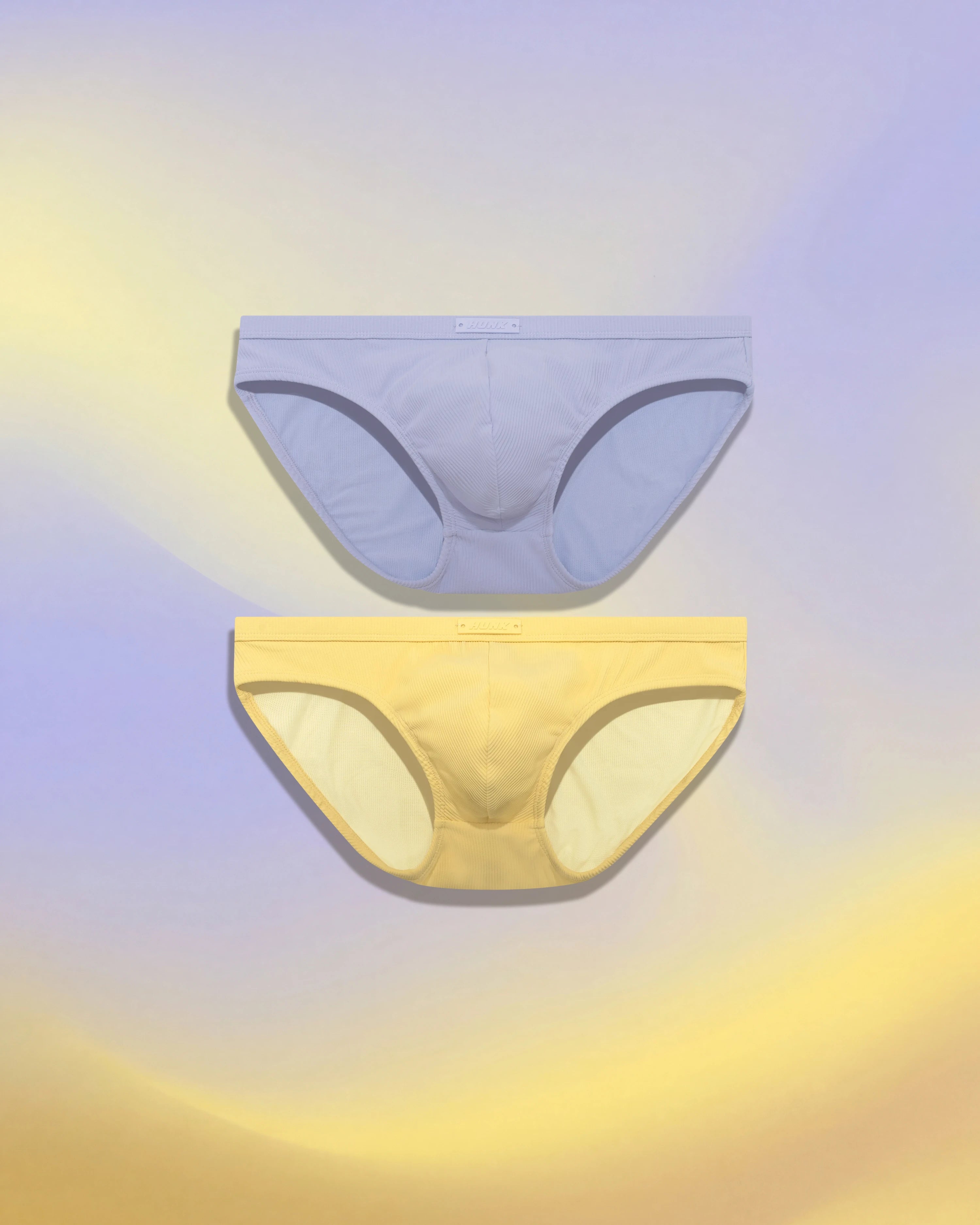 Sunwash + Aura Swim Brief Duo