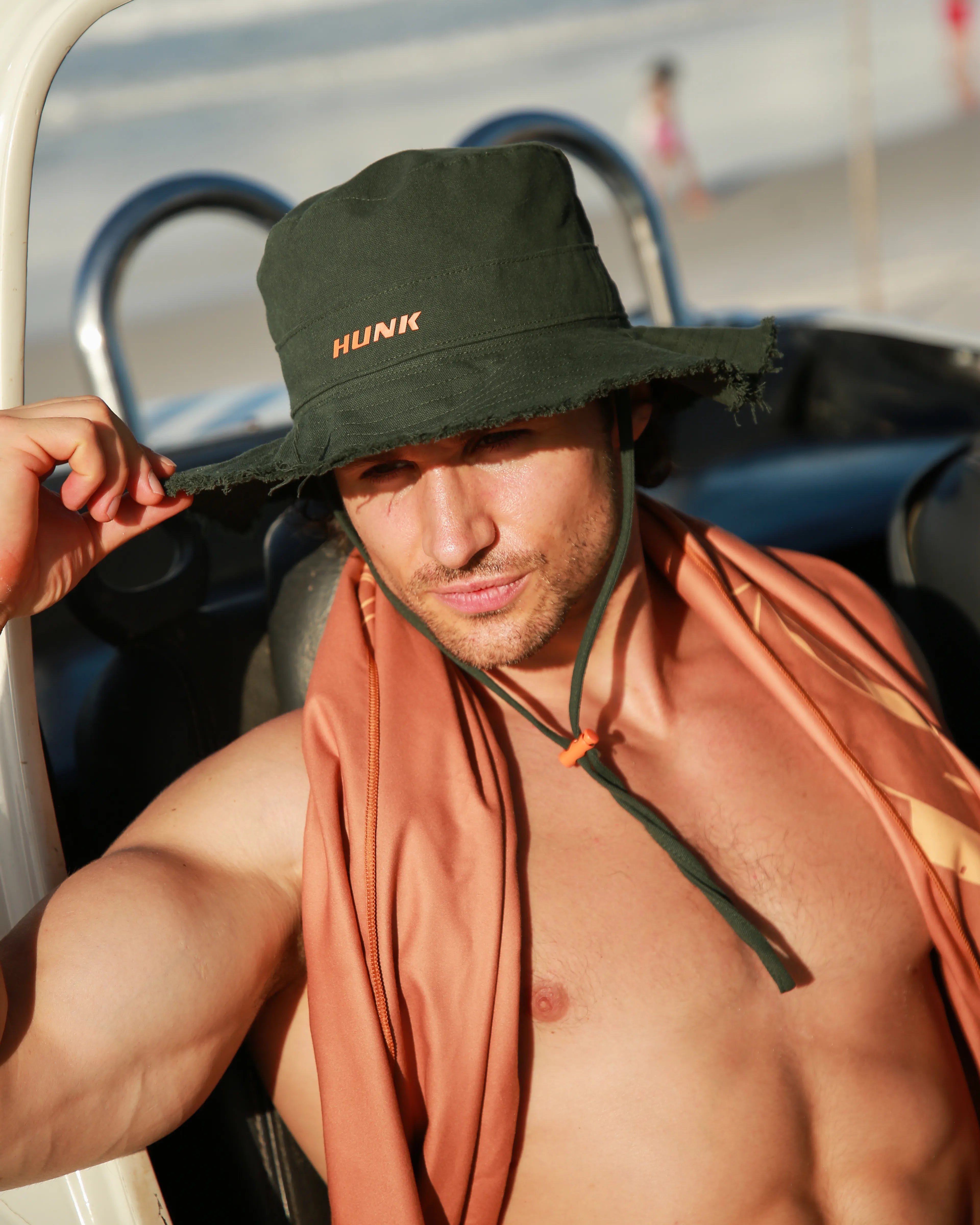 Men's Summer Hats – Wide Brim Beach Styles