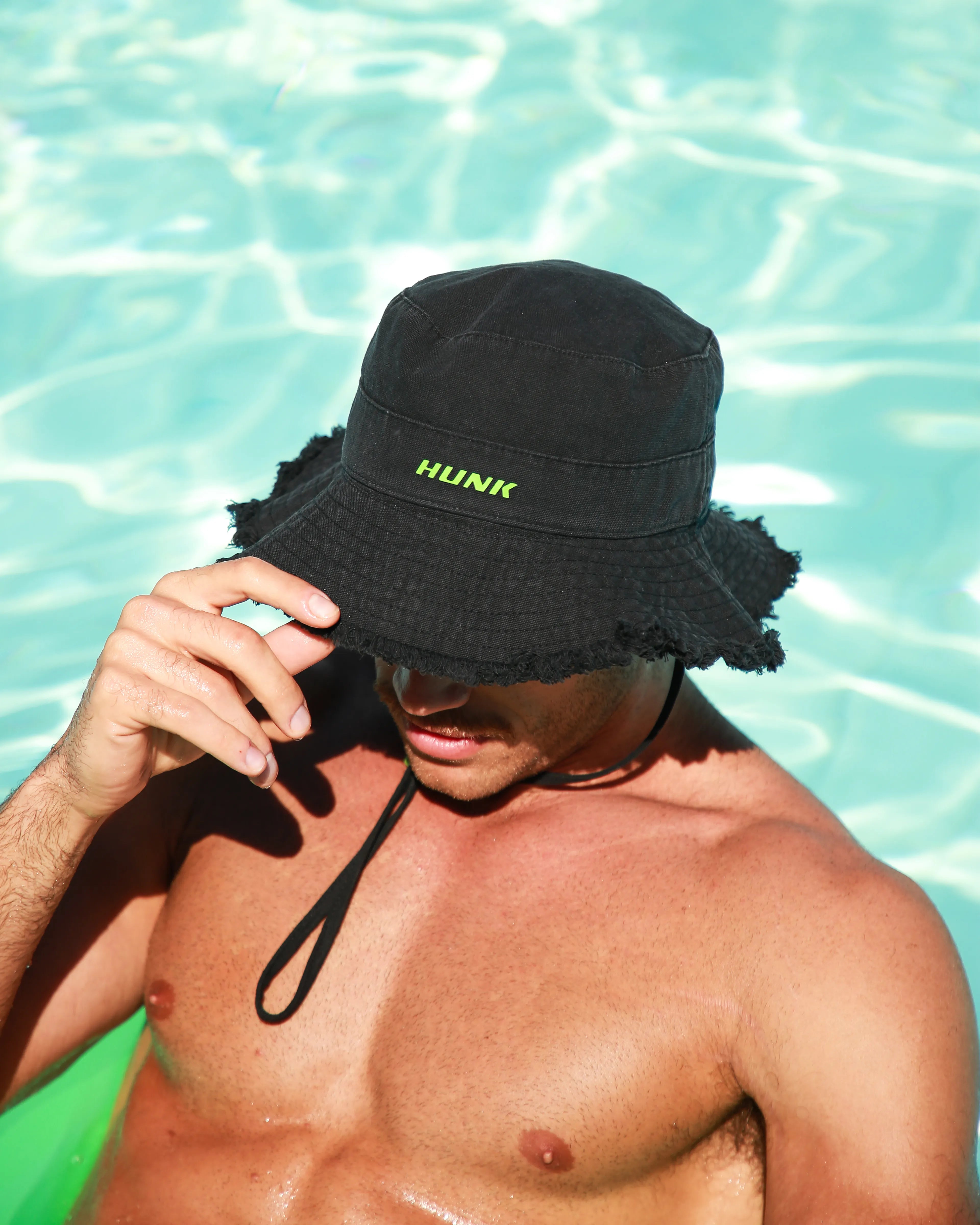 Men's Summer Hats – Wide Brim Beach Styles