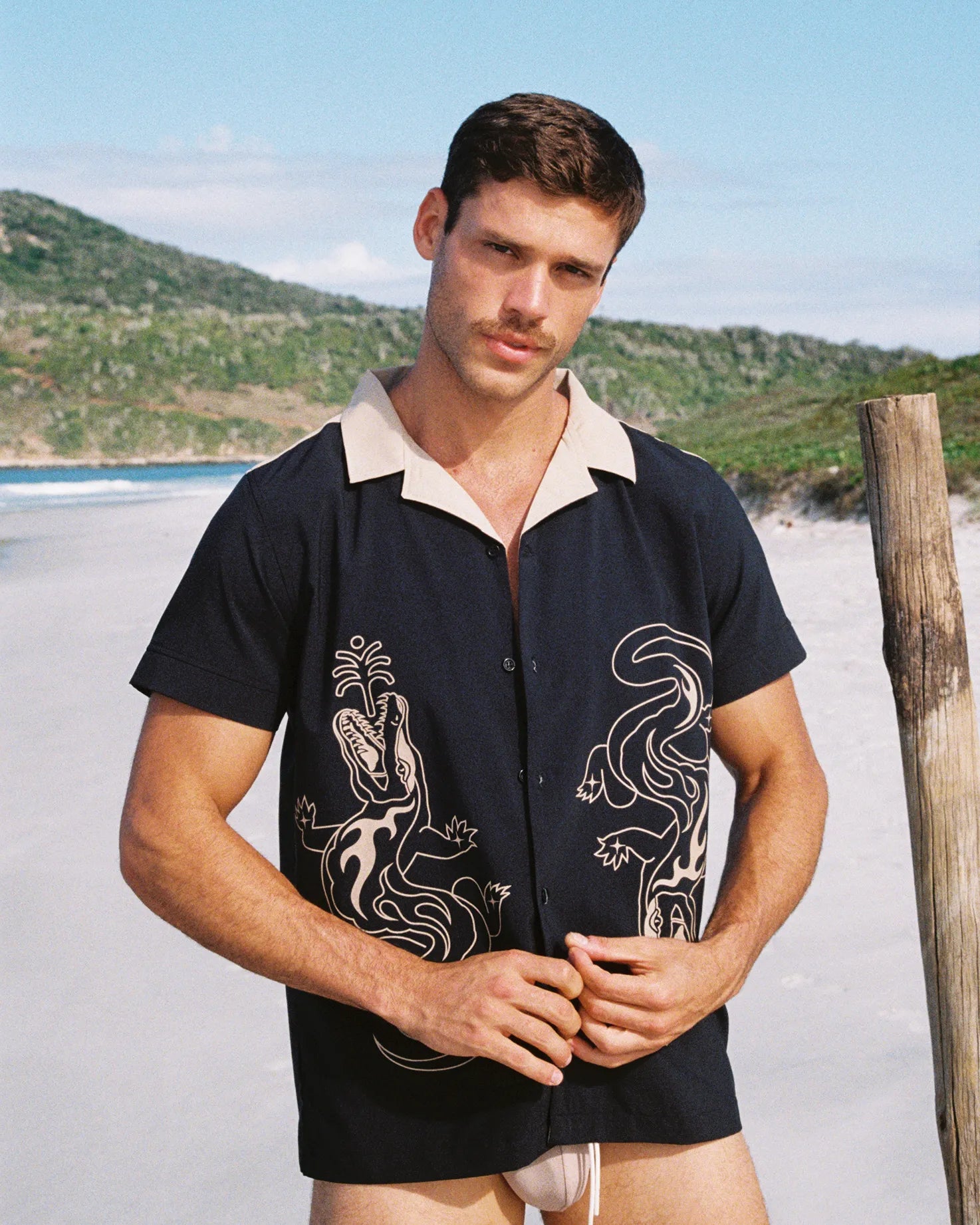 Nocturnal Shirt