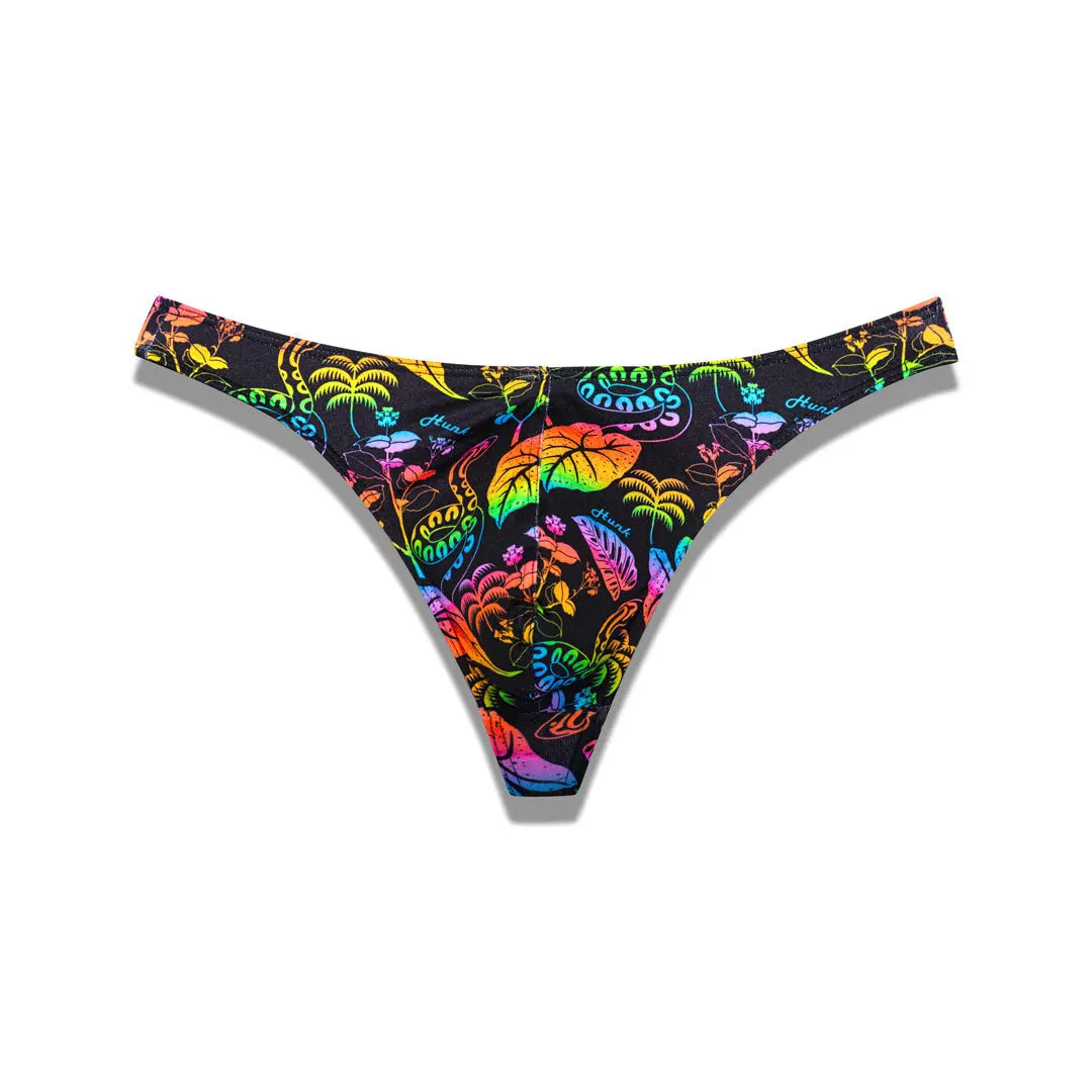 Viboral Hybrid Thong