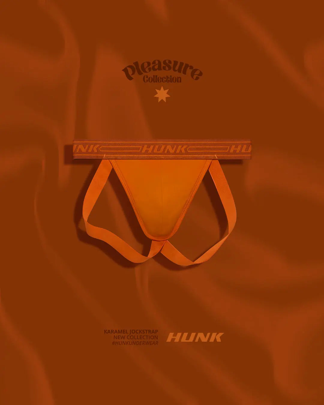 Karamel Jockstrap - HUNK Menswear