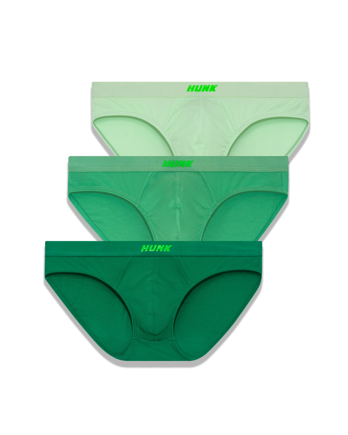 Absinthe 3-Pack Briefs