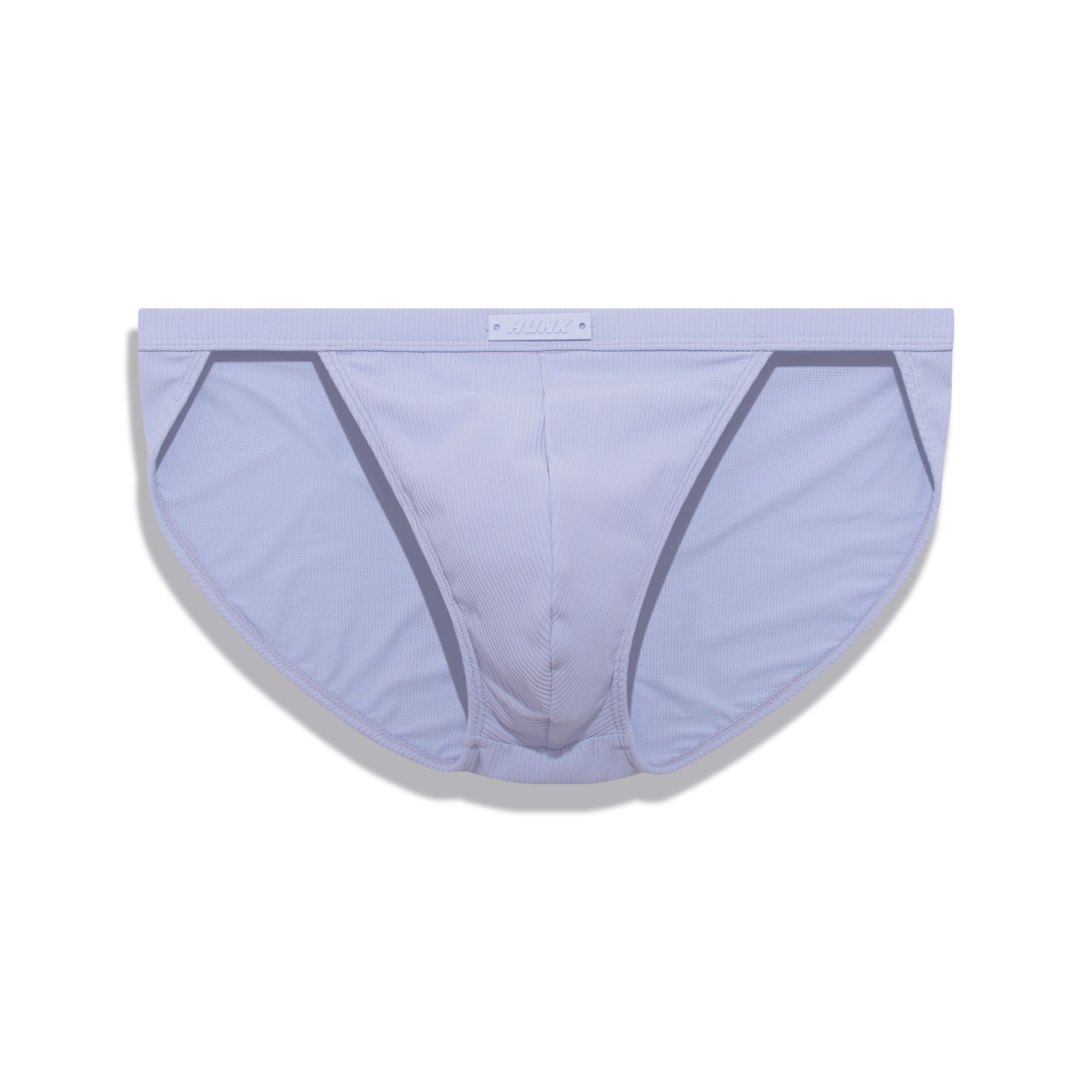 Aura Ribbed Swim Sport Brief