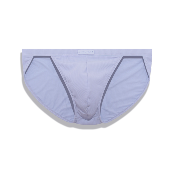 Aura Ribbed Swim Sport Brief