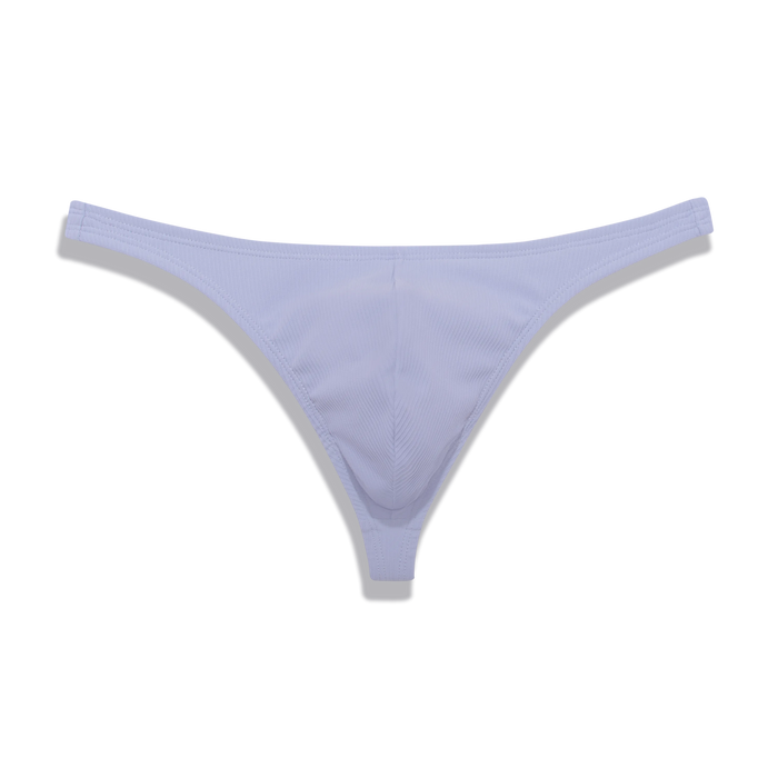 Aura Ribbed Swim Thong