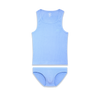 Blue Tea - Tank & Brief Set