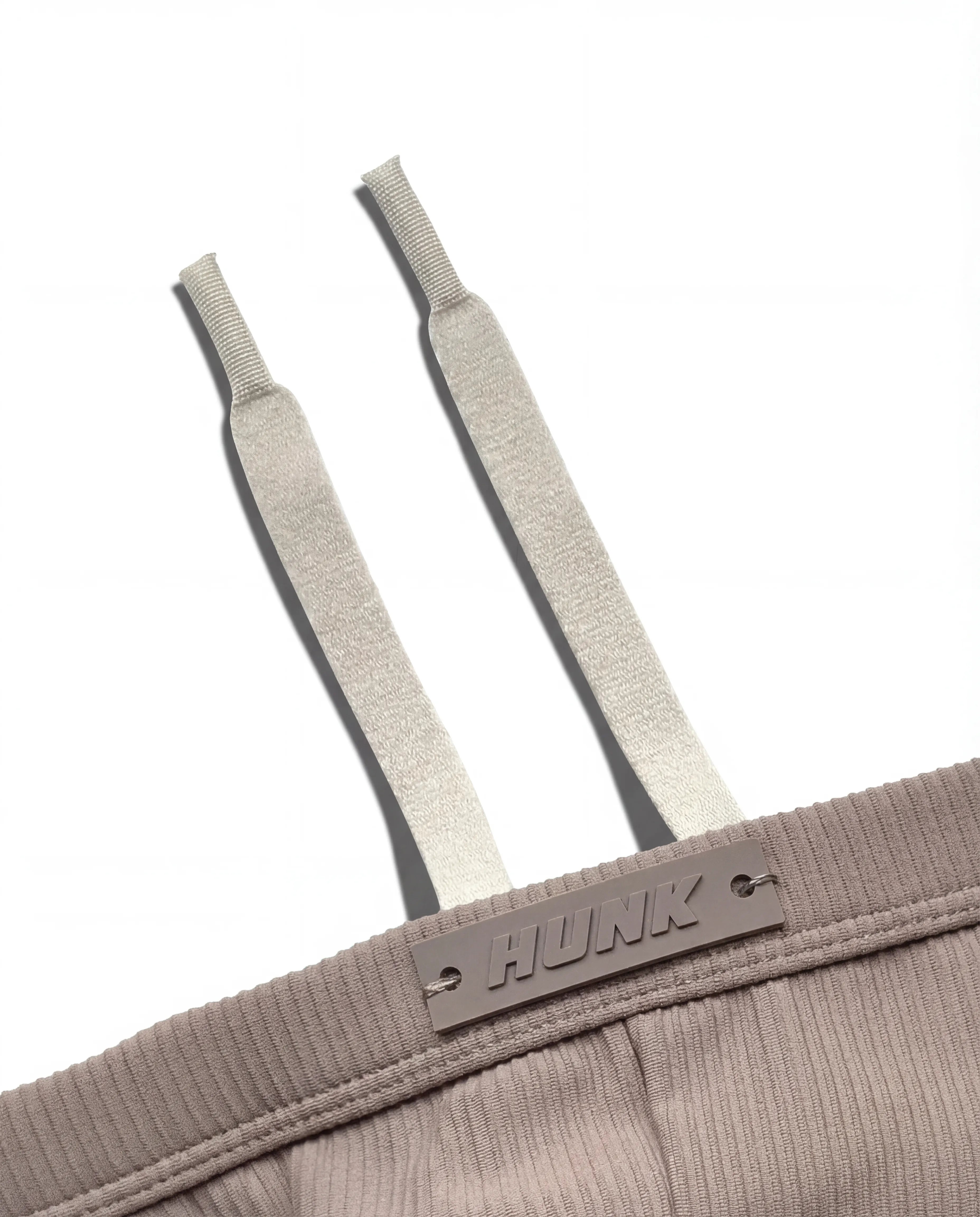 Driftwood Ribbed Swim Brief