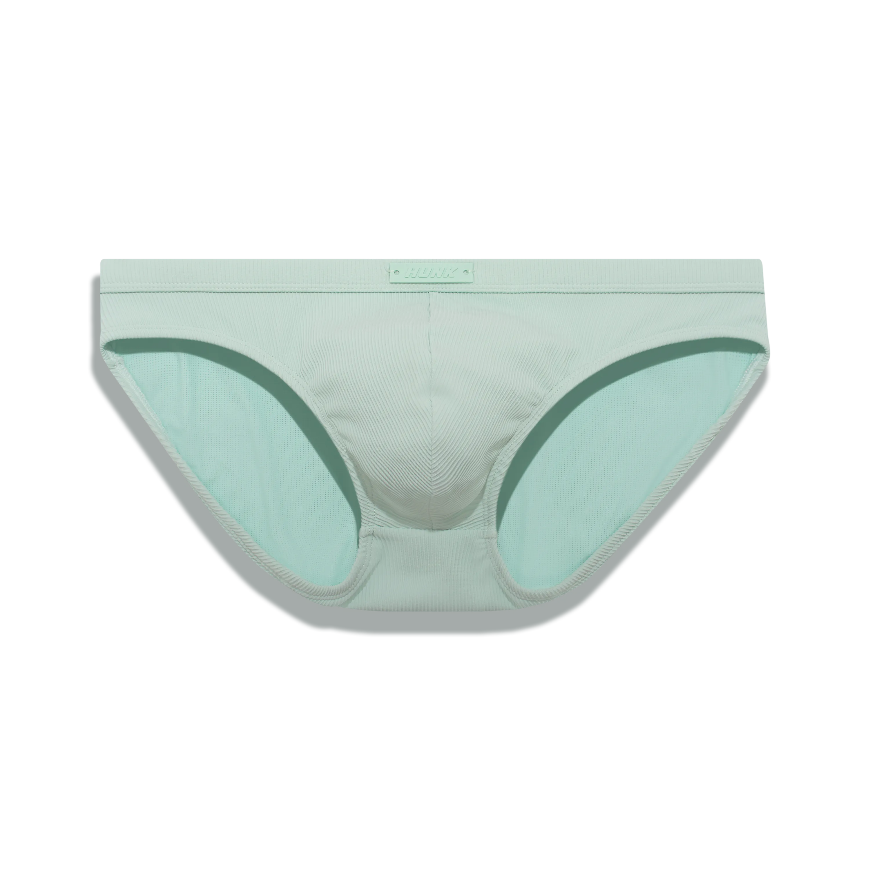 Lagoon Ribbed Swim Brief