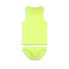 Lime Tea - Tank & Brief Set
