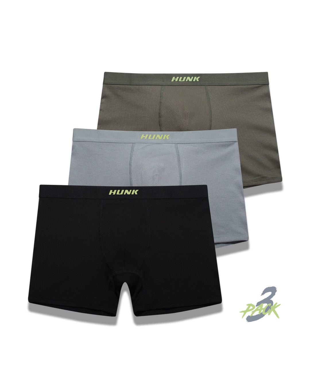 Highland 3-pack Boxers