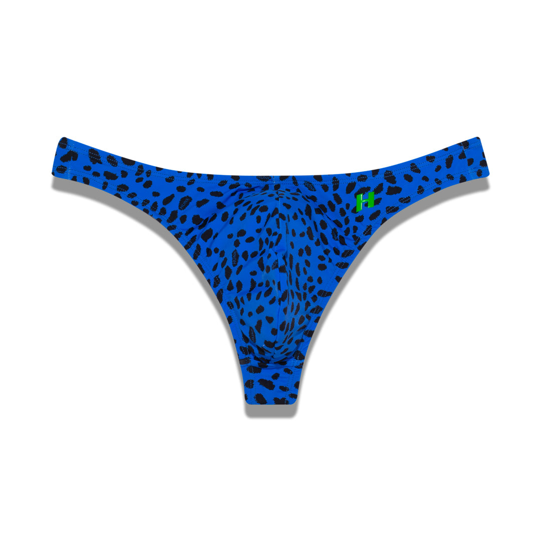 Tanga de Banho Blackcoral 