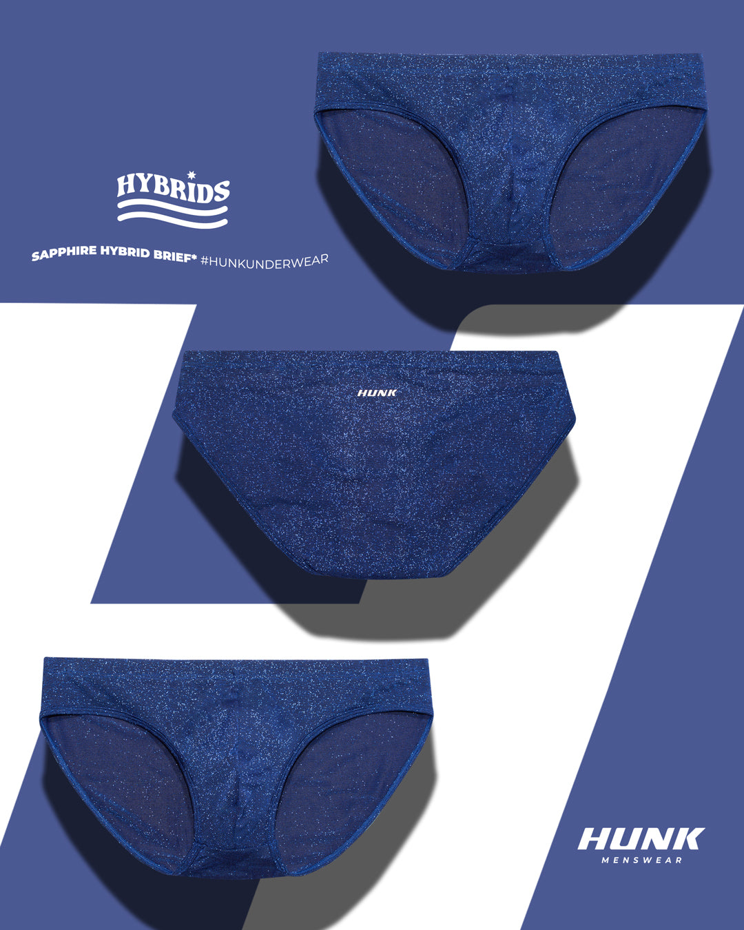 Sapphire Hybrid Brief