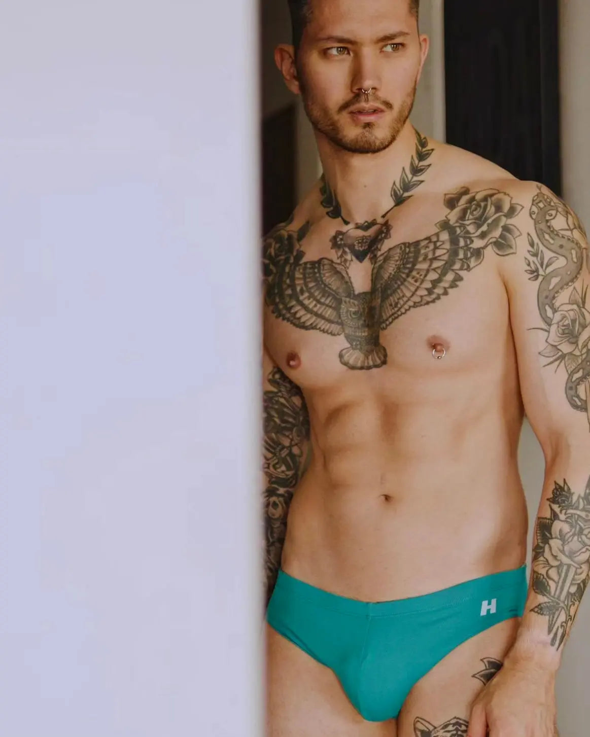 Creek Swim Brief - HUNK Menswear