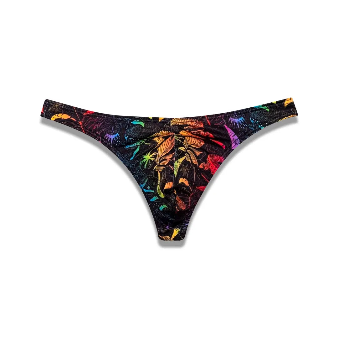 PrismaCroc Hybrid Thong