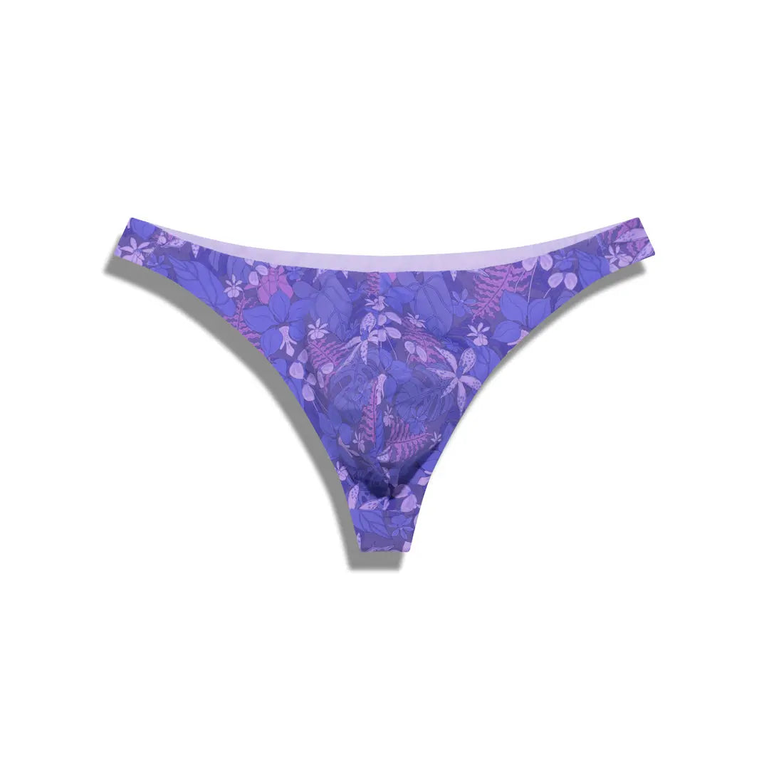 Orquidea Reversible Thong