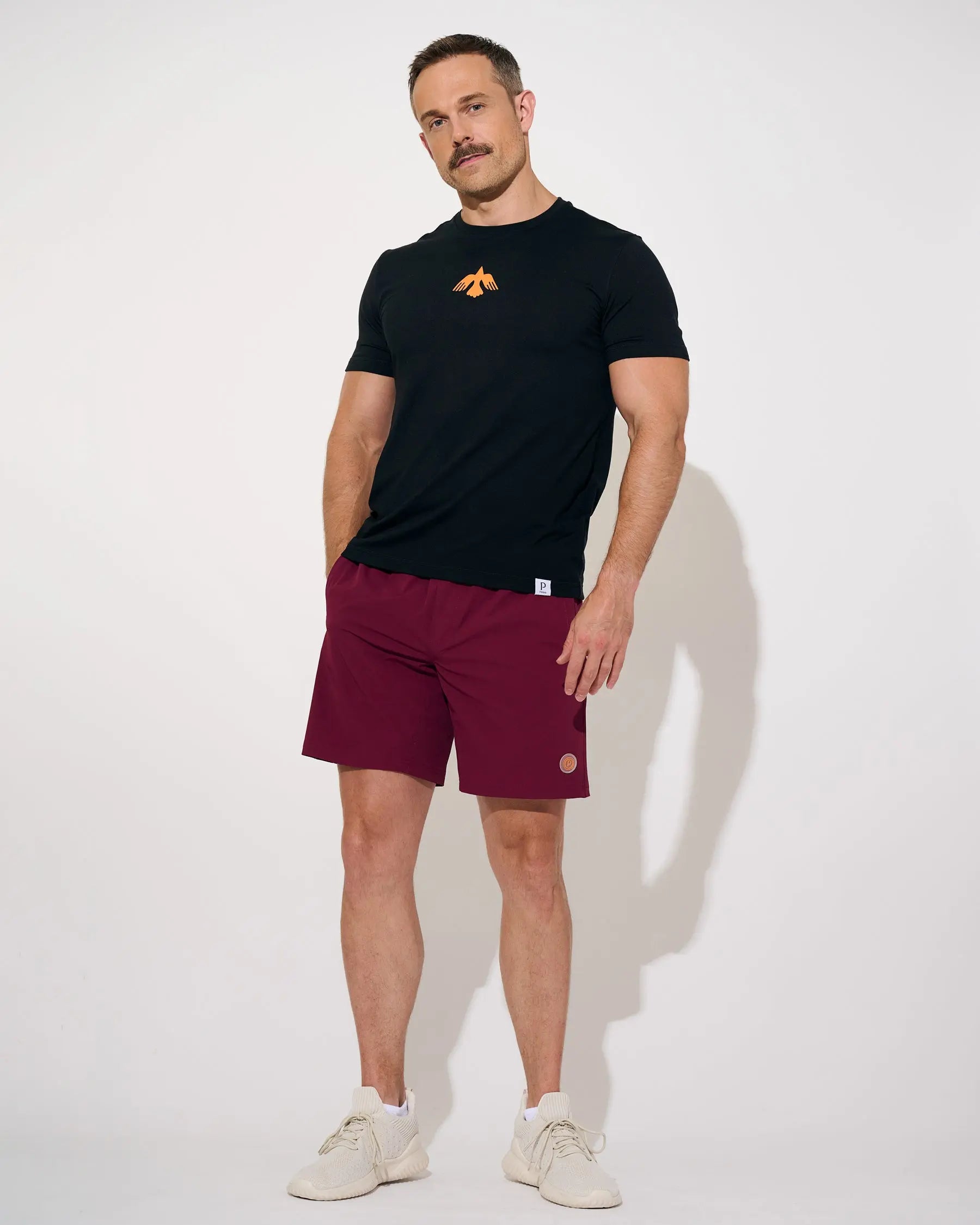 Podio-Clothing-Cabernet-7in-Shorts